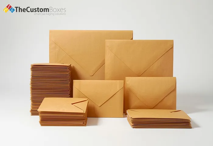 Manila Envelope Sizes